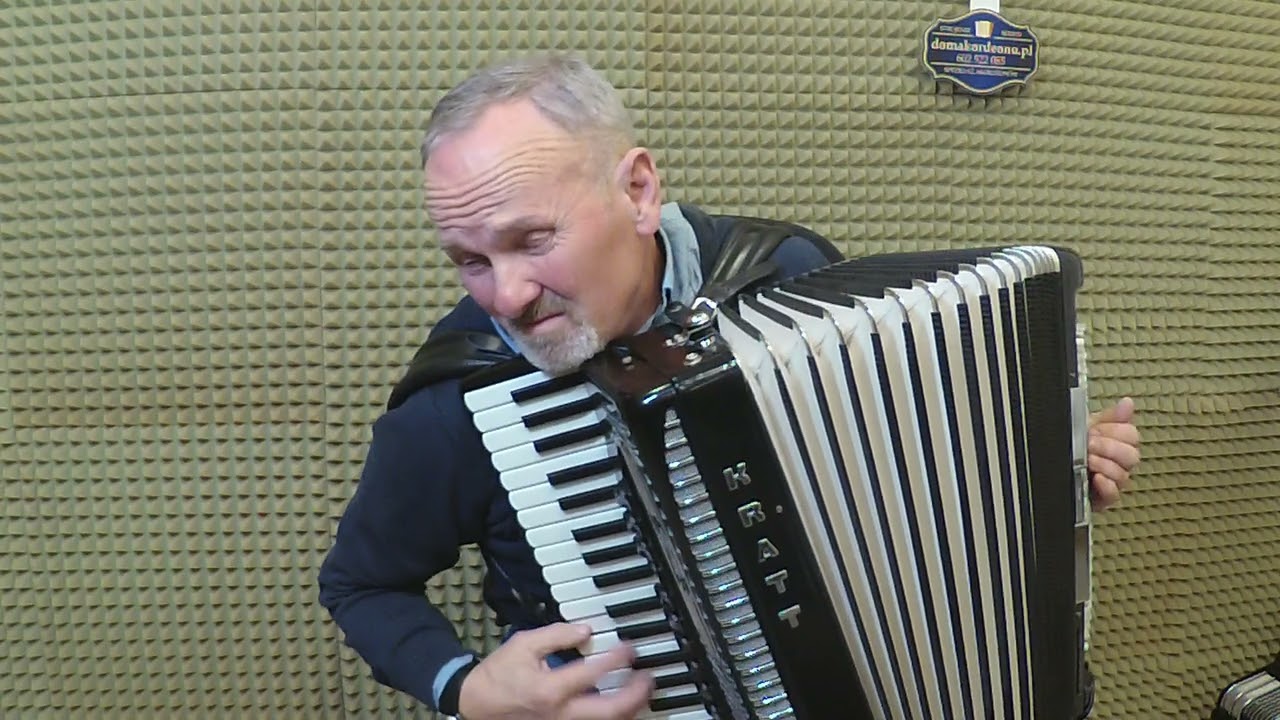 Amado Mio akordeon Kratt Karat 414 po strojeniu w serwisie Dom Akordeonu tel.602 522 085