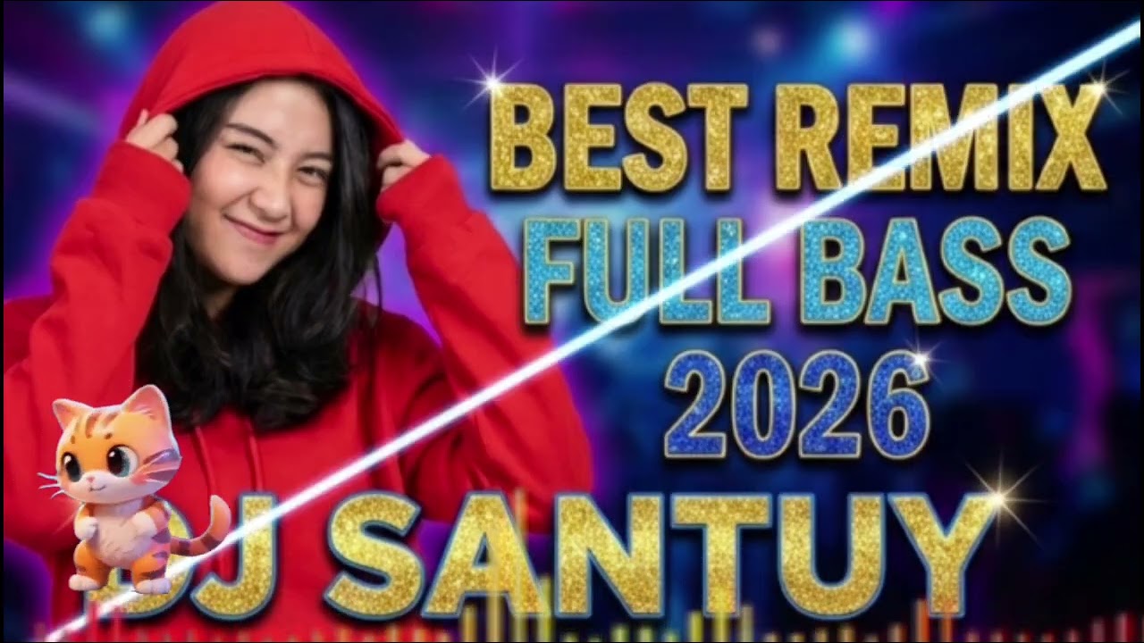 💃 DJ Remix Full Bass Terbaru 2026 - Paling Dicari di TikTok!”