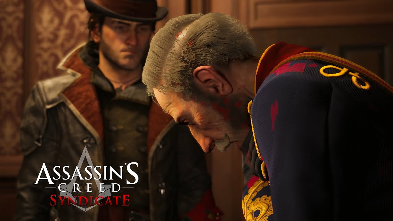 Assassin's Creed Syndicate Unique Assassinate Lord Cardigan