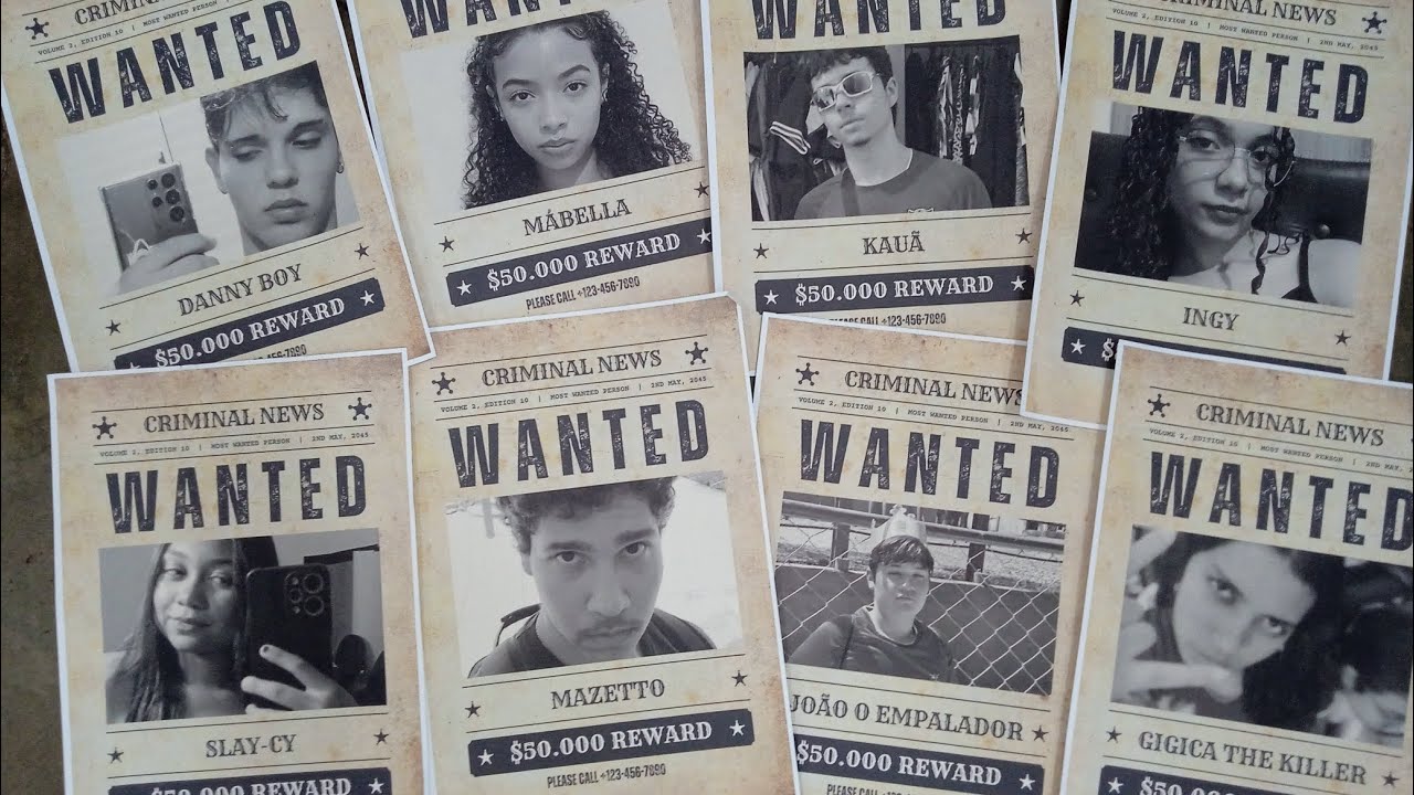 Remake: Partners in Crime - Set It Off | Trabalho de Ingl&ecirc;s 