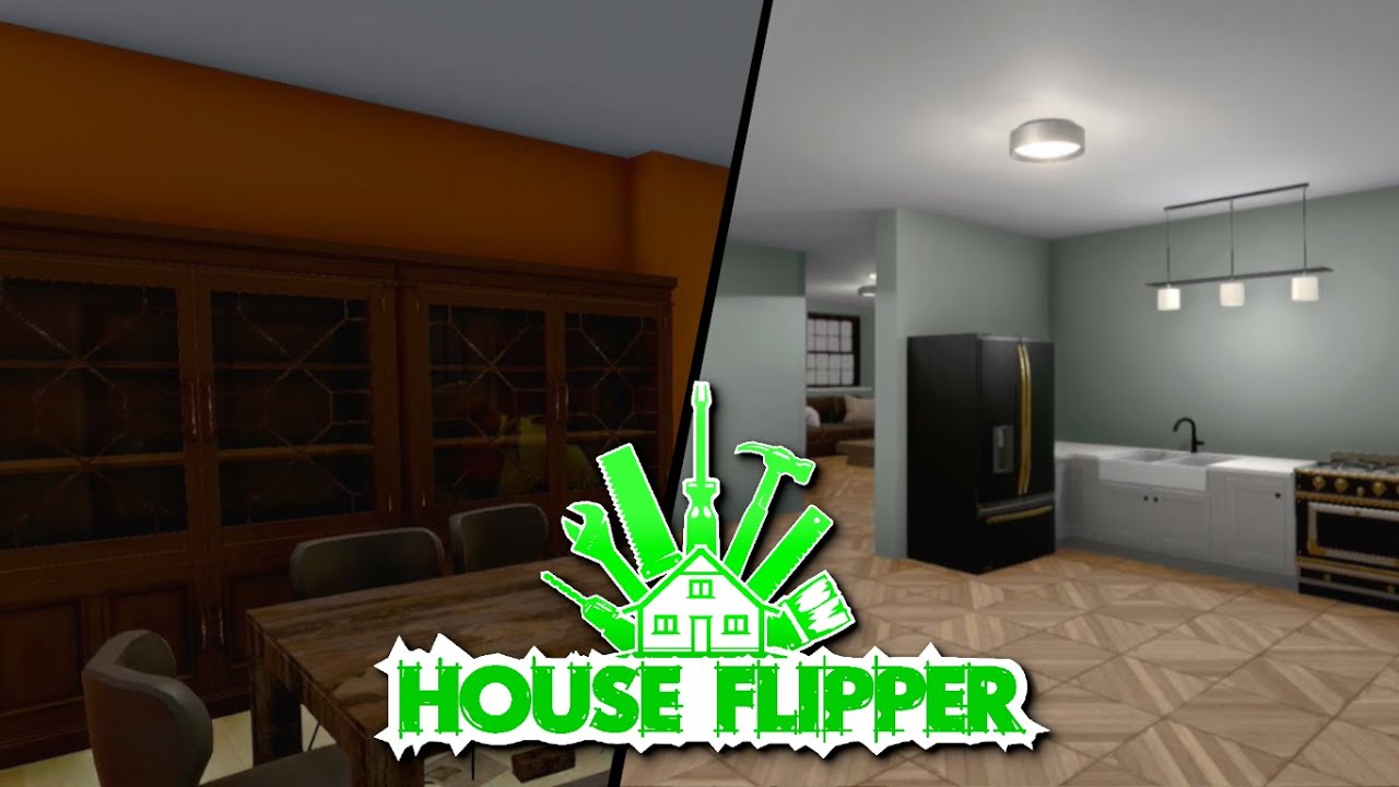 Unsatisfying Effect | House Flipper | Xbox Series X Gameplay