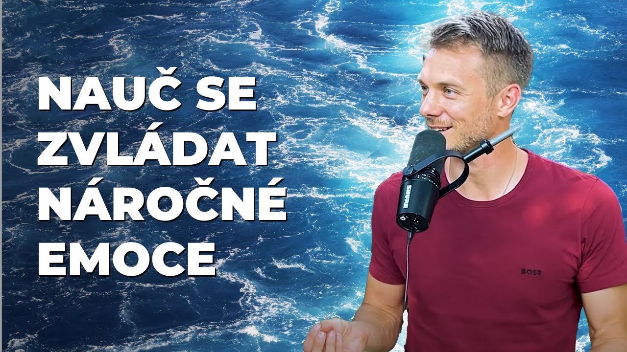 Mindfulness, přijetí a síla přítomnosti: Jak zvládat náročné emoce | Marek Vich & Robert Kučera