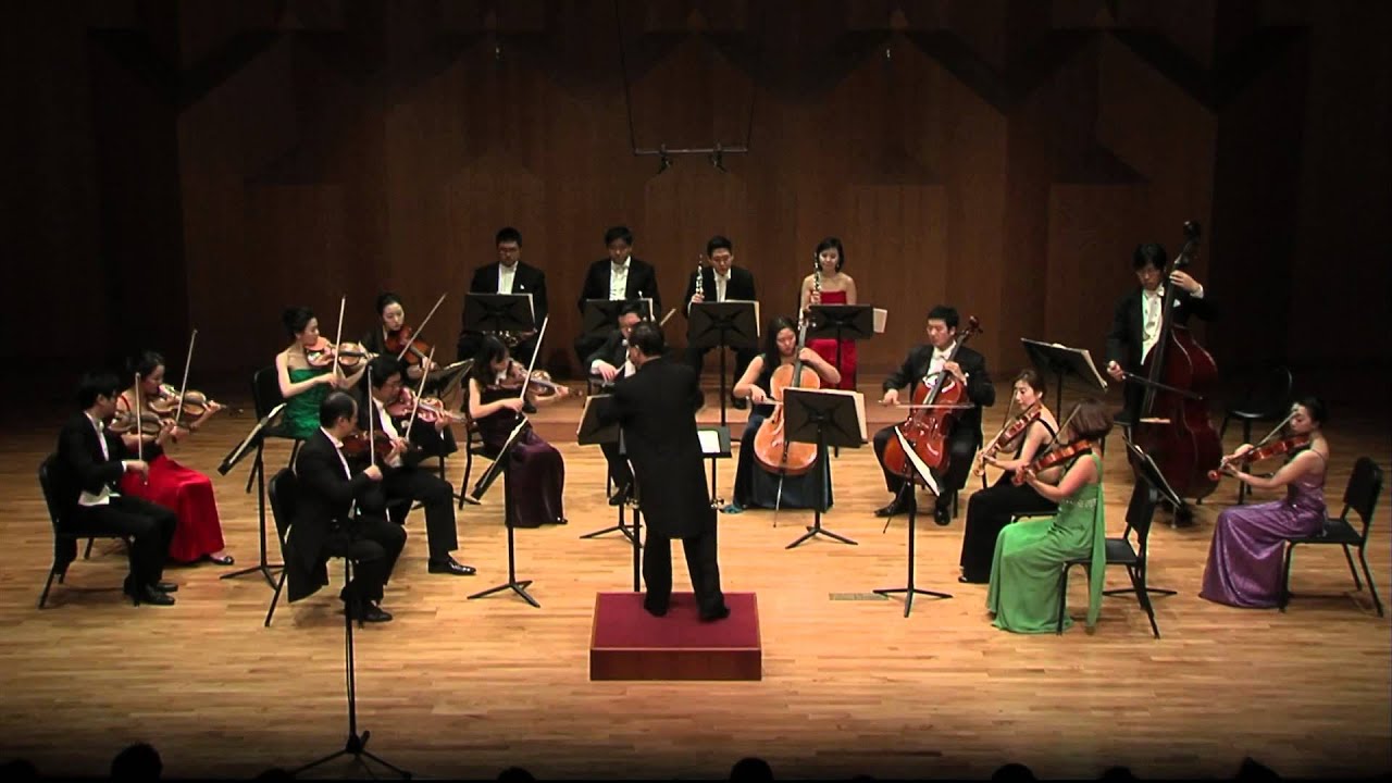 W  A  Mozart Symphony No 24 B flat Major K 182 173da