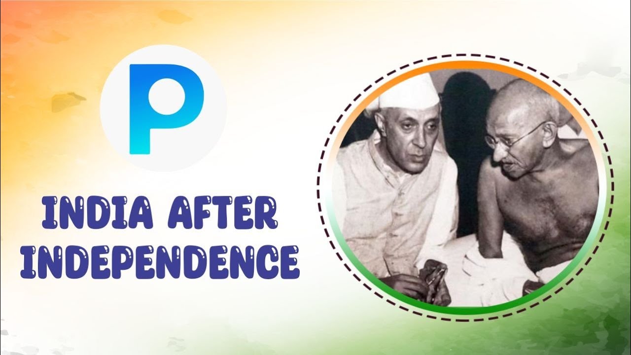 Class 8th  SOCIAL SCIENCE India after Independence
