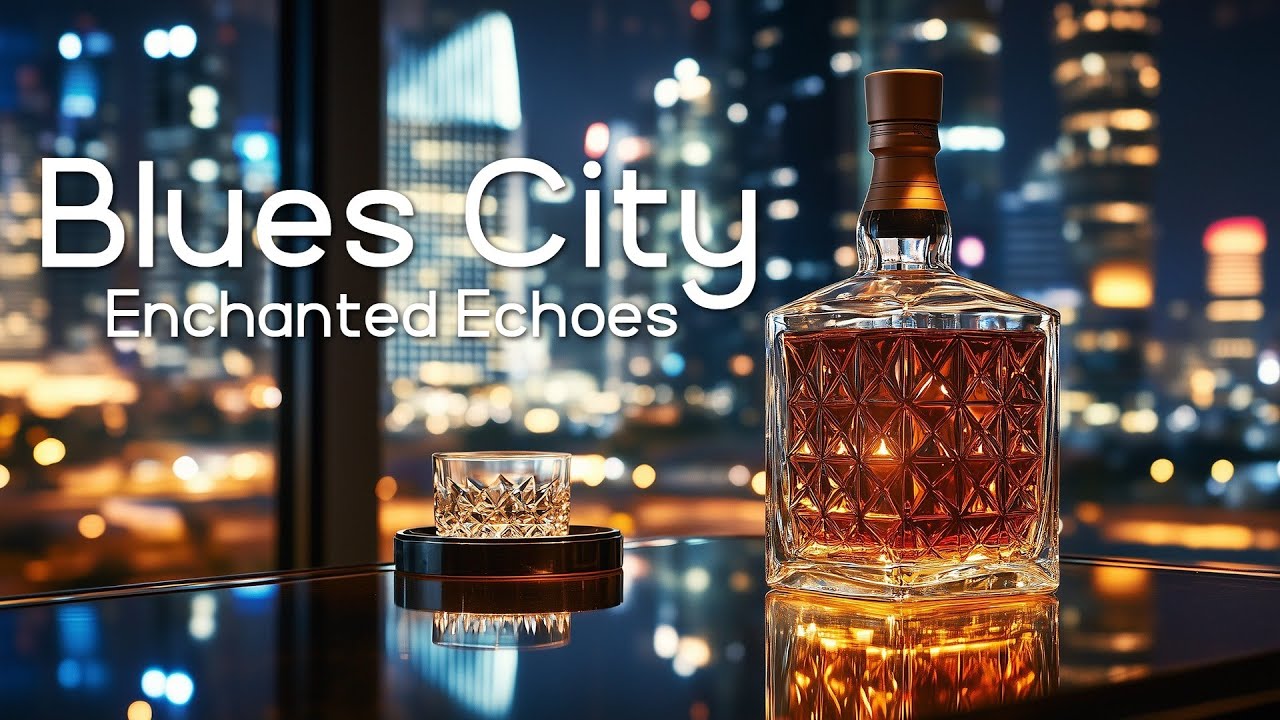 Enchanted Echoes - Blues Ballads ( Official Video Music )