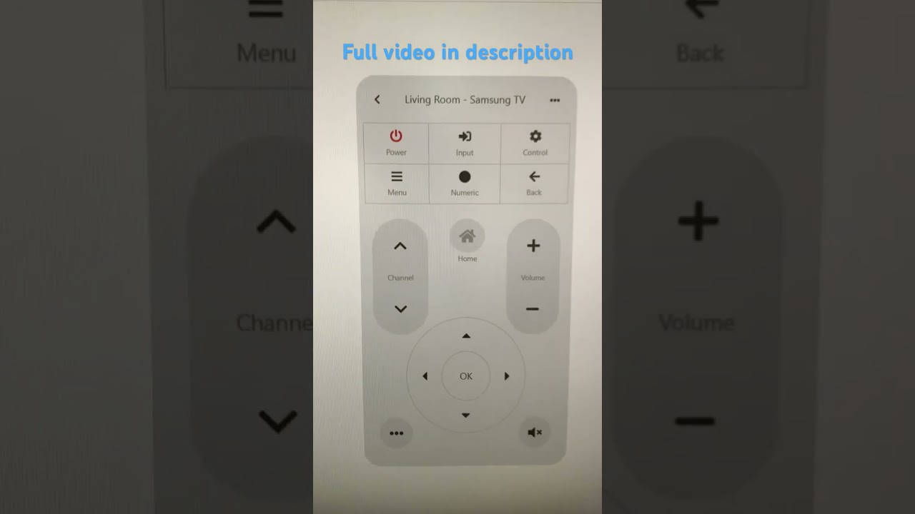 Remote Control App | UI Design to HTML, CSS, Bootstrap 5 