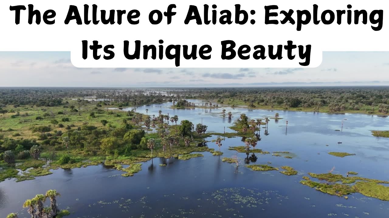 “The Allure of Aliab: Exploring Its Unique Beauty” will leave visitors in awe of its natural wonders