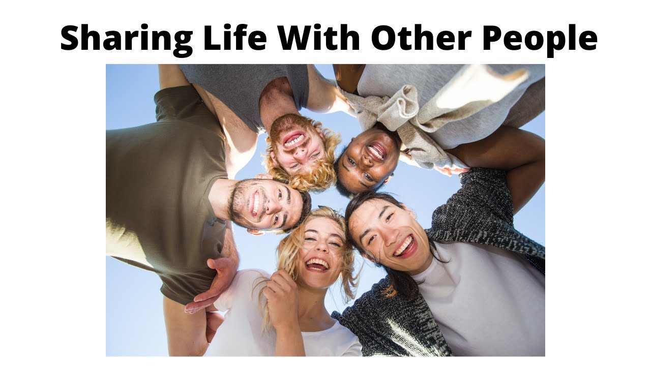 Sharing Life with Others: Building Connection and Supporting Communities | Carl Willis