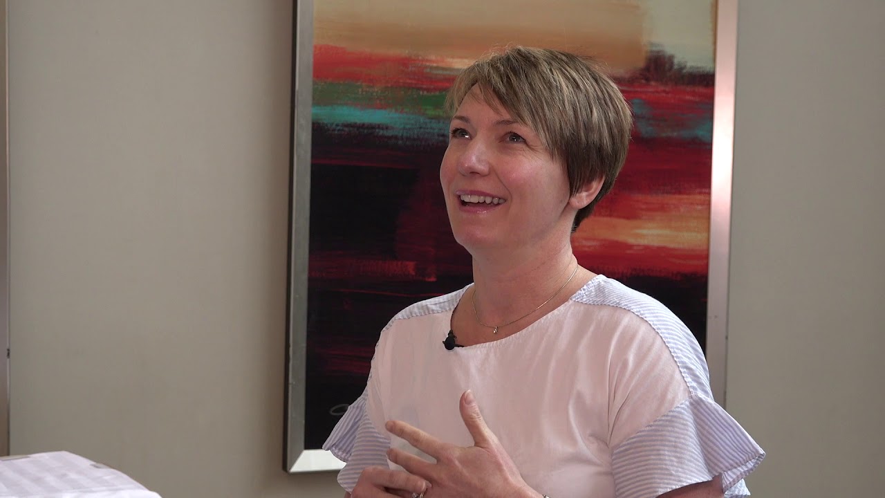 Clare Whalley on the Boldheart Business Program
