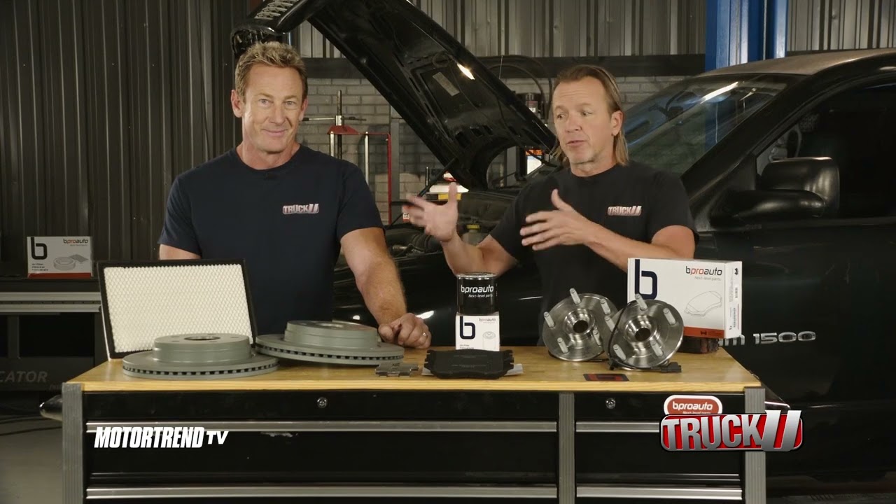 Truck U&rsquo;s Inside Look at bproauto: Quality, Durability & Performance