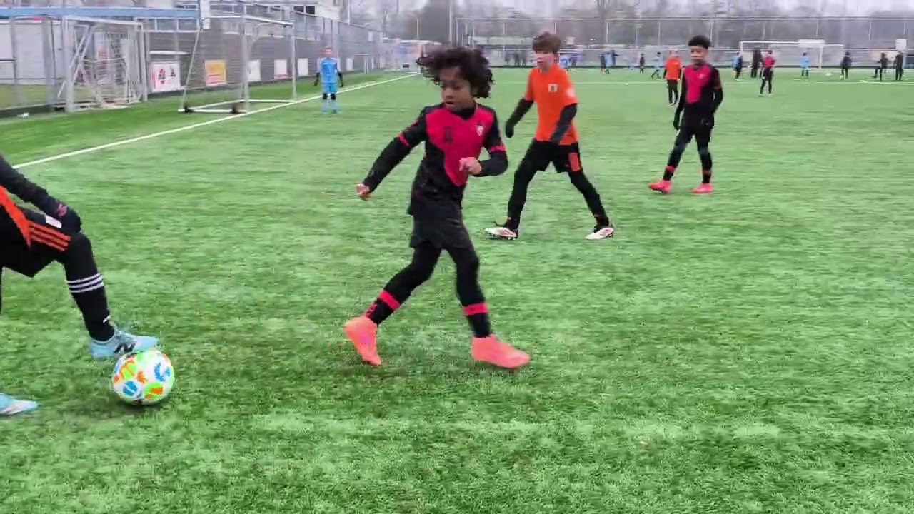 31/1/26 Rkavic U11-1 vs Athletic U11-1 2nd