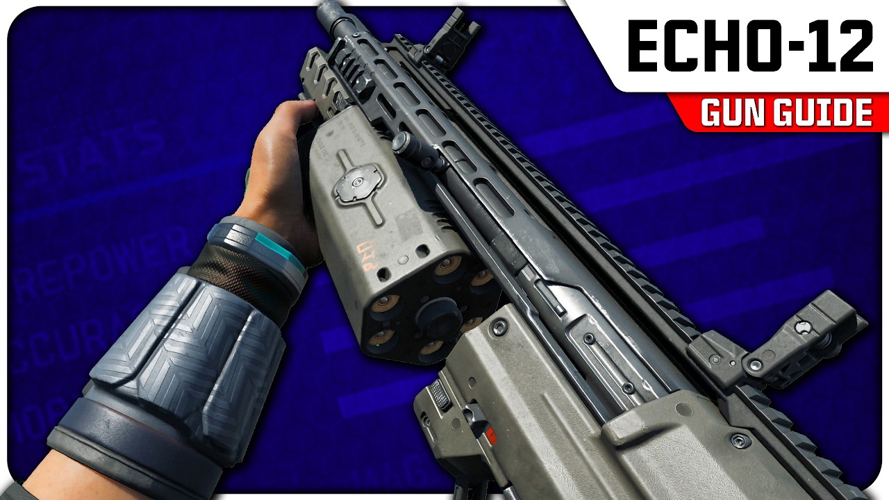 Why the Echo-12 is Actually the Best Shotgun in Black Ops 7!