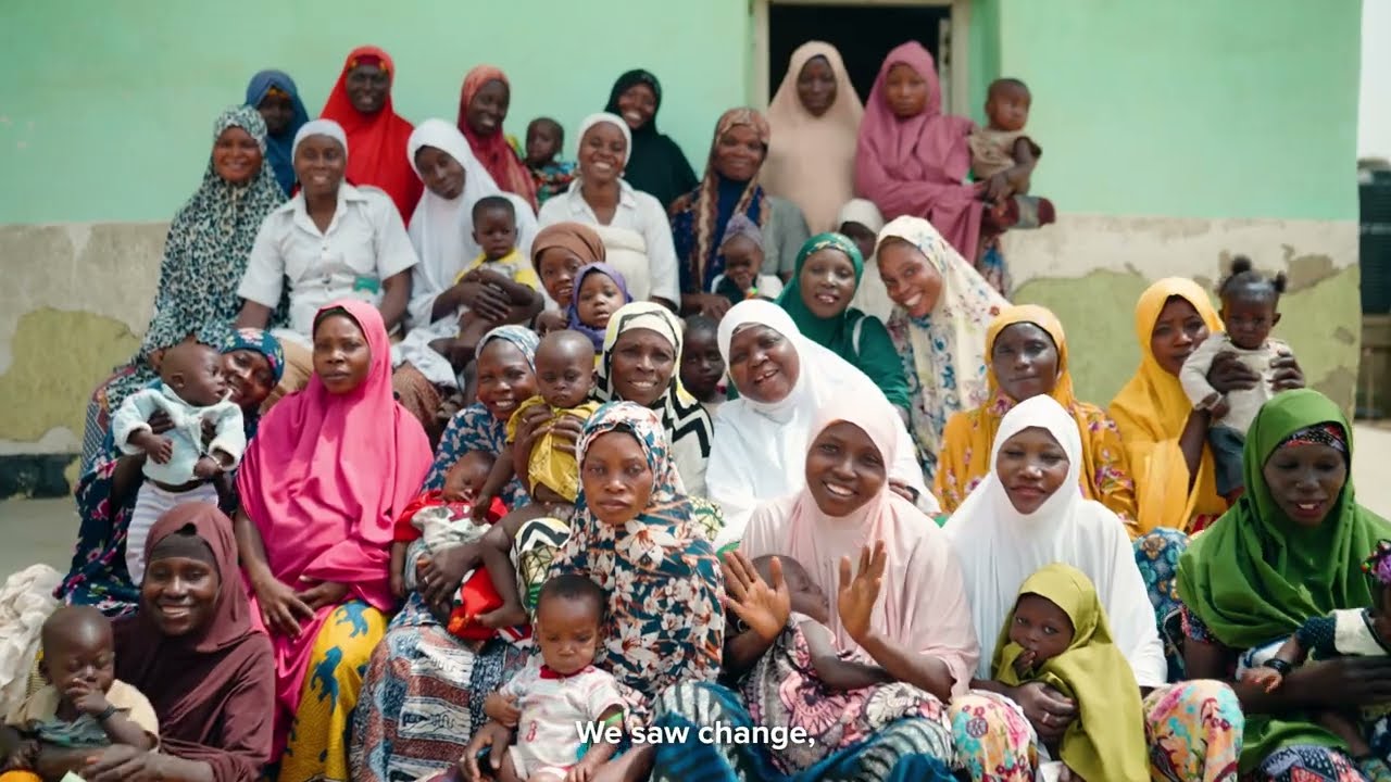 Whispers of Hope: A story about Nigeria's PHC Revitalization Initiative
