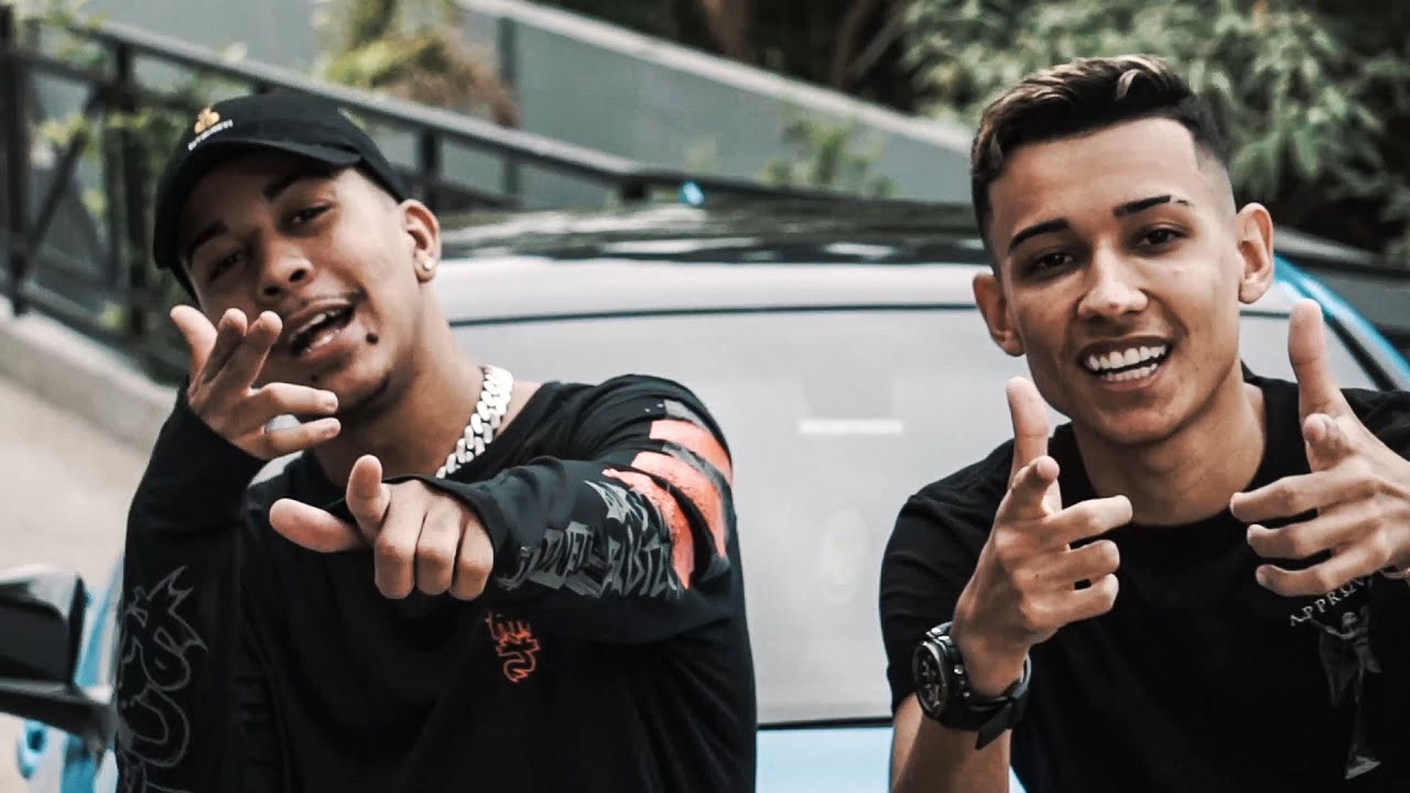GUXTA - ZERO FARPAS 🌚 pt. LOUD BAK (VIDEOCLIPE OFICIAL)