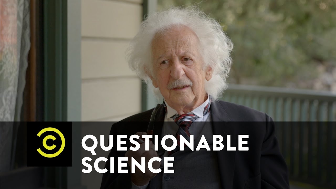 Questionable Science - E = MC2 - Uncensored