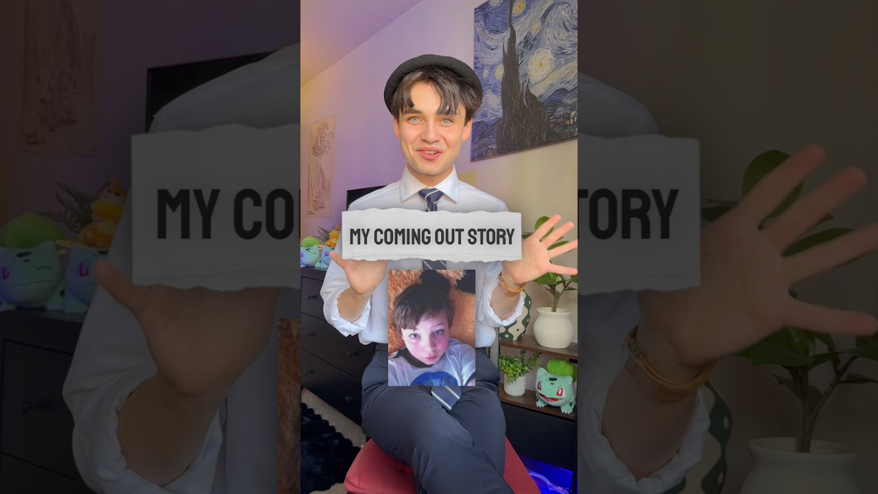 История моего каминг-аута: GAV TALKS GAY, ЭП. 53🌈