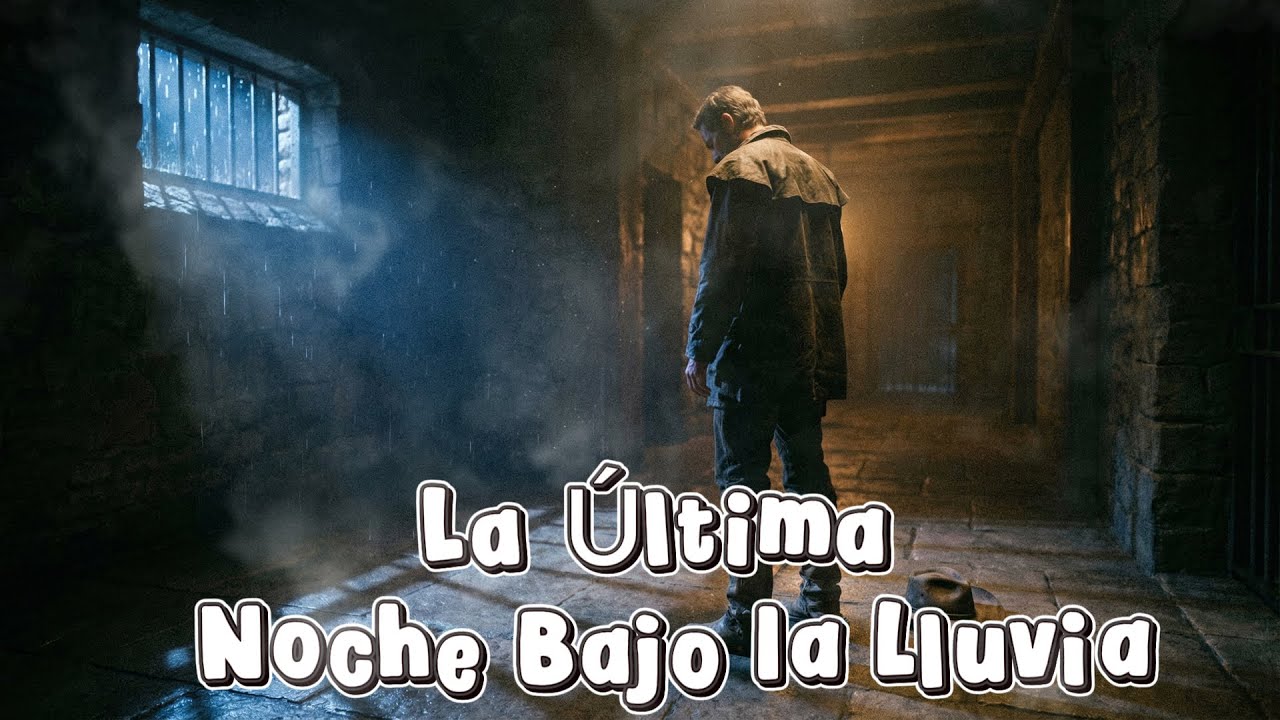 La Última Noche Bajo la Lluvia Dark Outlaw Country Prison Ballad