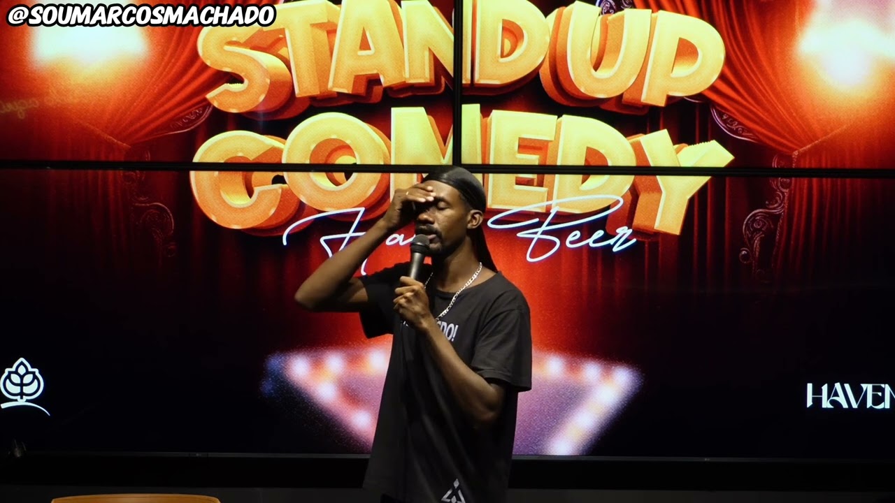 Stand up comedy Criança Feia/Balada