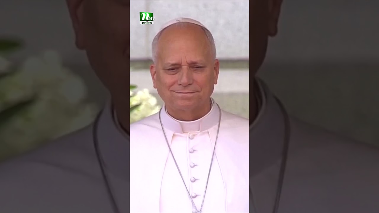 Historic Vatican Speech Spain | Pope Leo | NTV Global