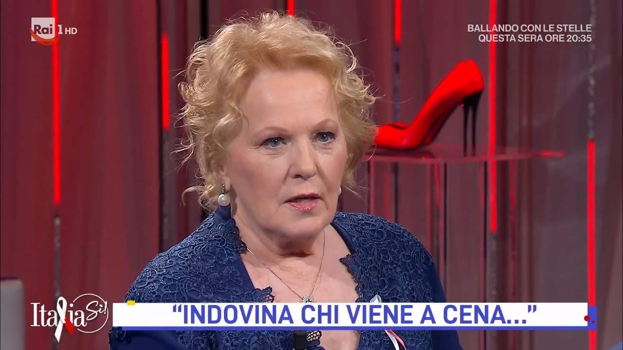 Indovina chi viene a cena... - ItaliaSì! 25/11/2023