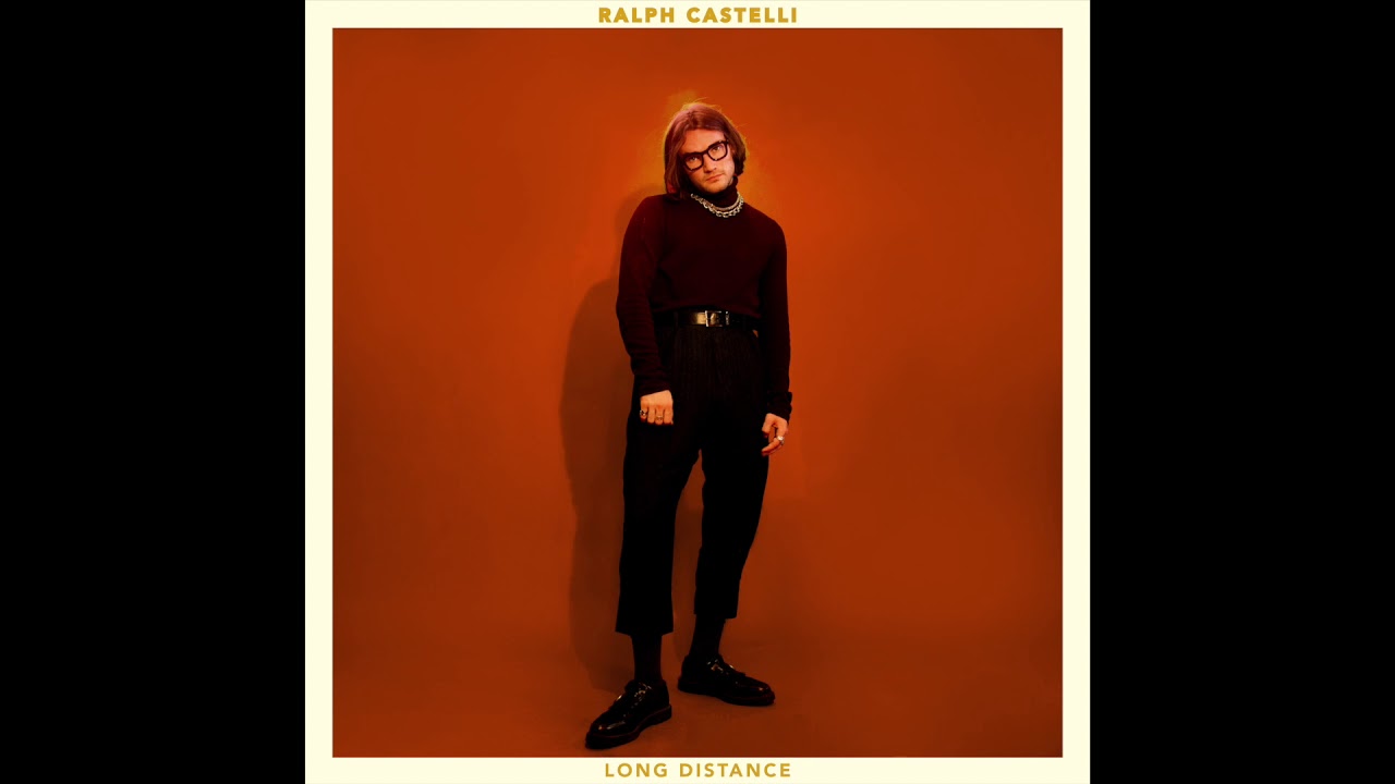 Ralph Castelli - Haunted (Official Audio)