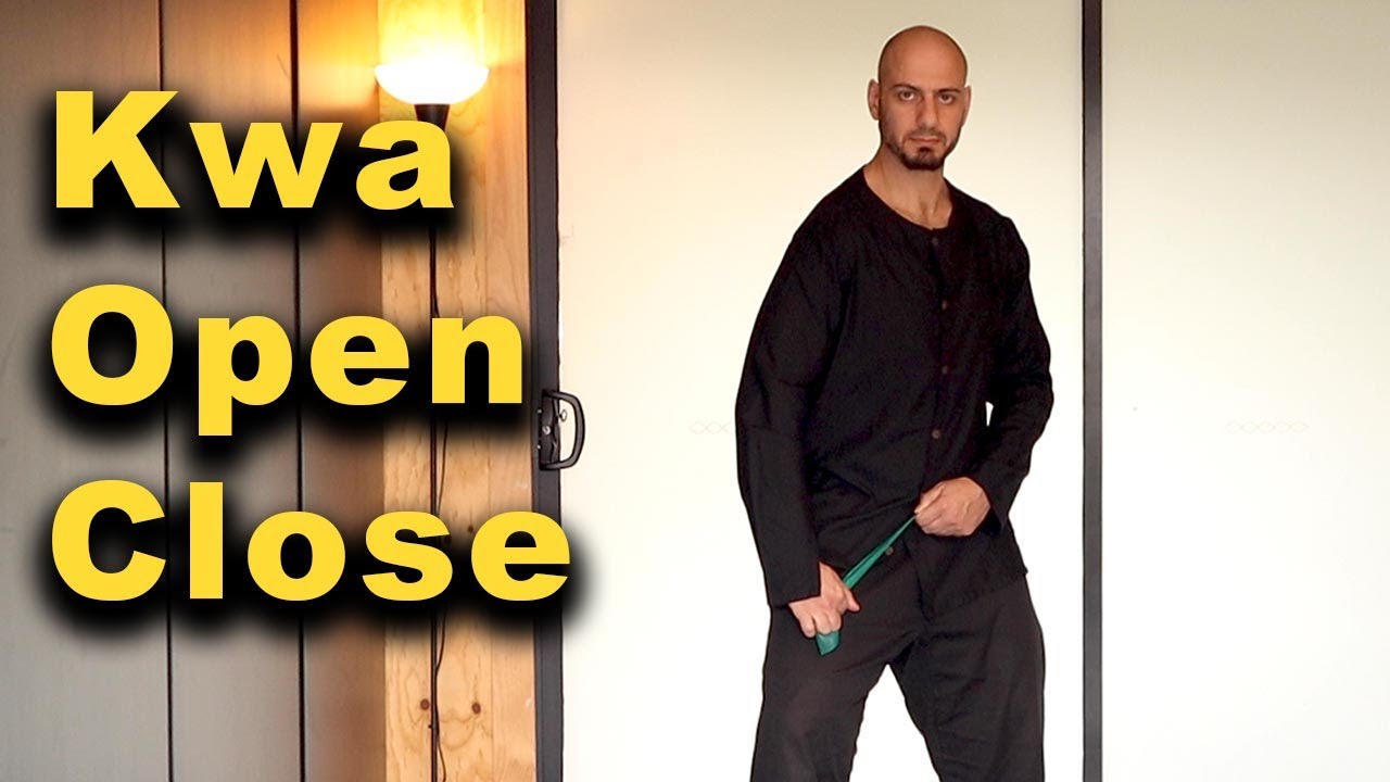 Tai Chi Mechanics - Kwa