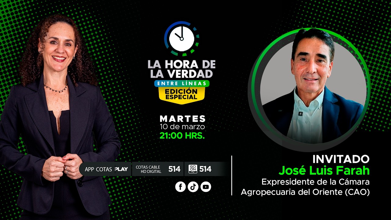 Entrevista José Luis Farah, ex presidente de la CAO.