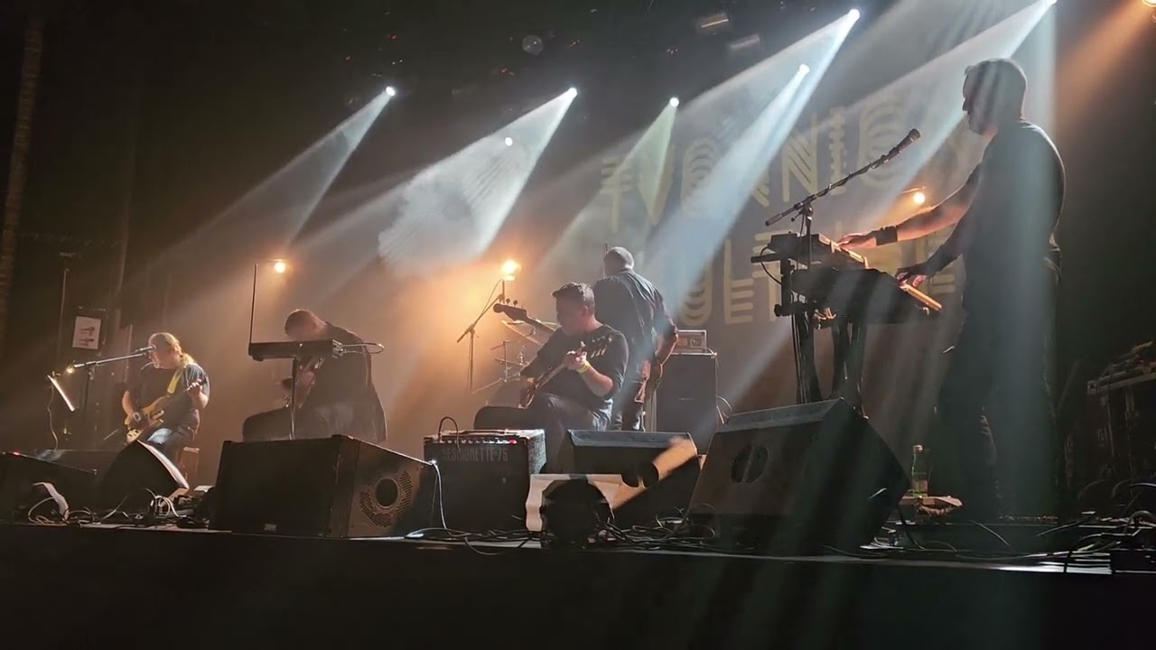 Nikola Vranjković - Tajni život suterena (live @ Tvornica kulture, Zagreb)