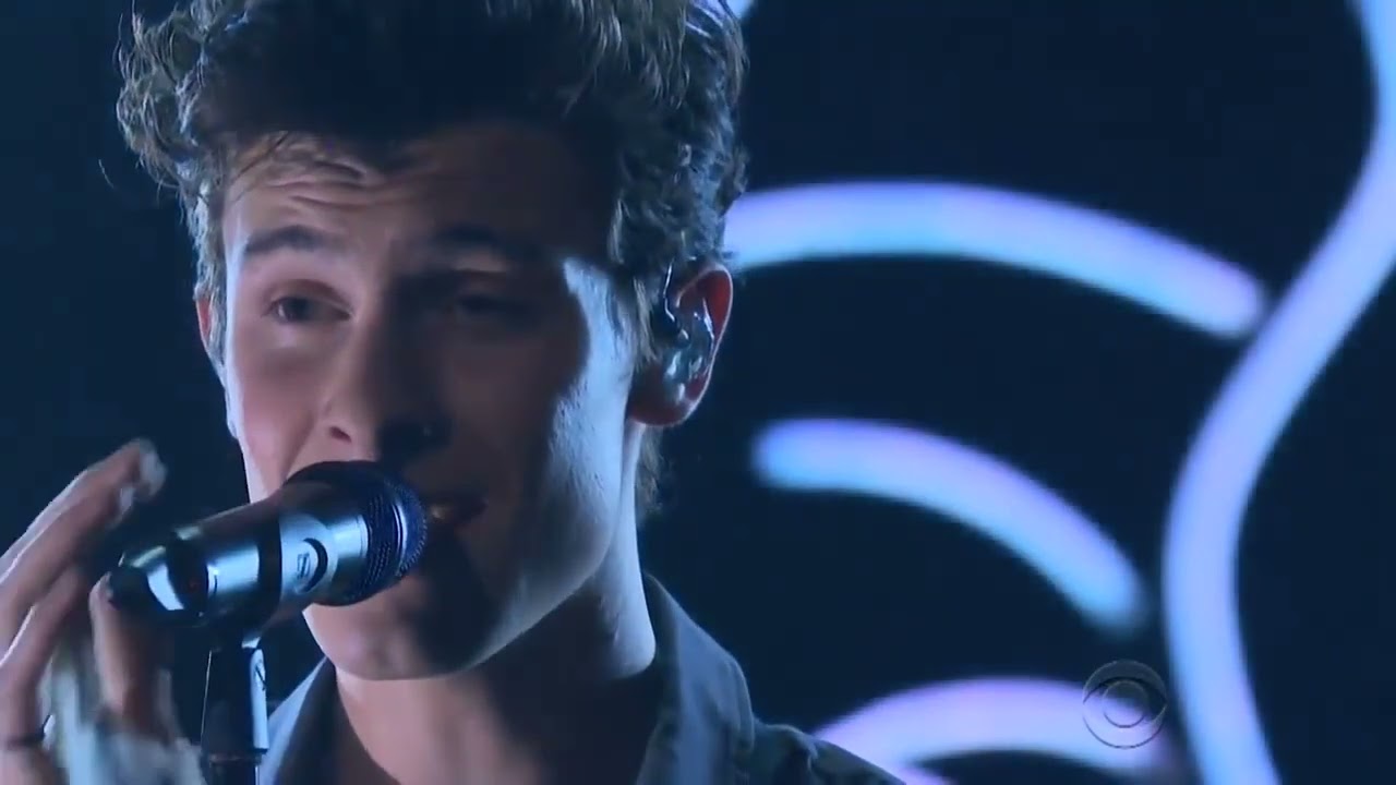 Shawn Mendes - Perfect Wrong (Live on The Late Late Show/2018)