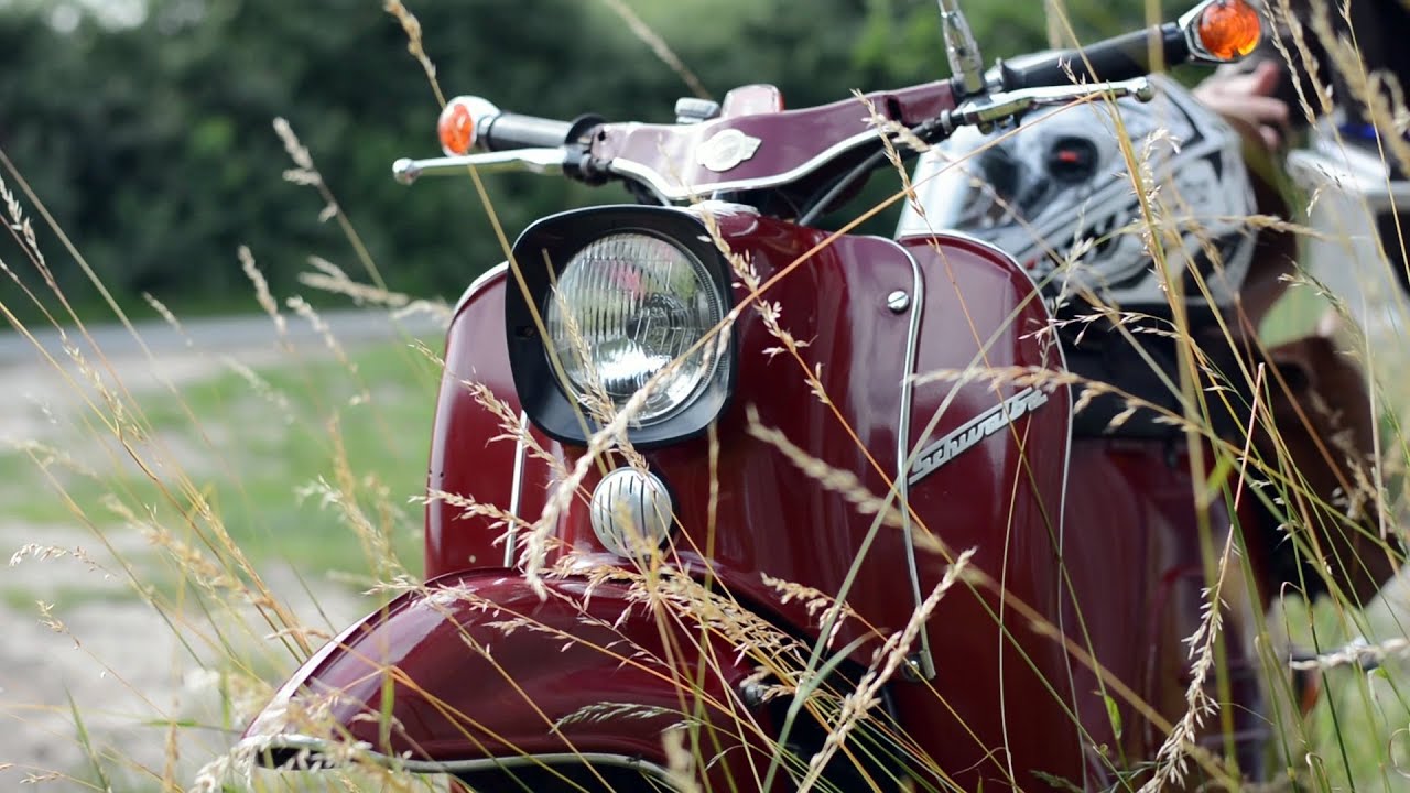Simson Rider - Ein Roadmovie aus Lüneburg - powered by Simson Schwalbe