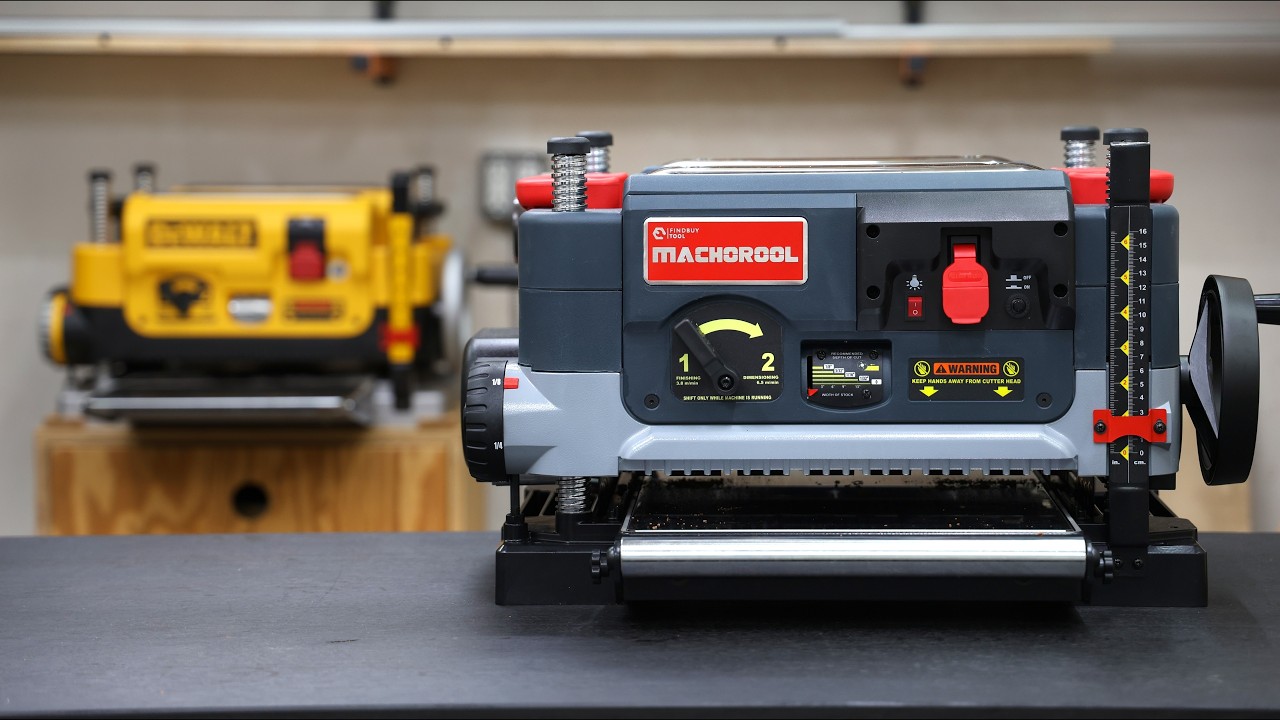 Did FindBuyTool Just Push DeWalt to the Background?