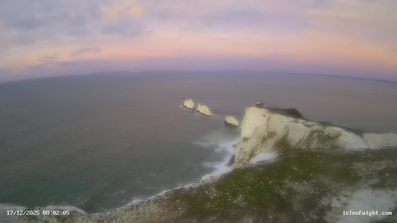 [20251217] The Needles Lighthouse, UK