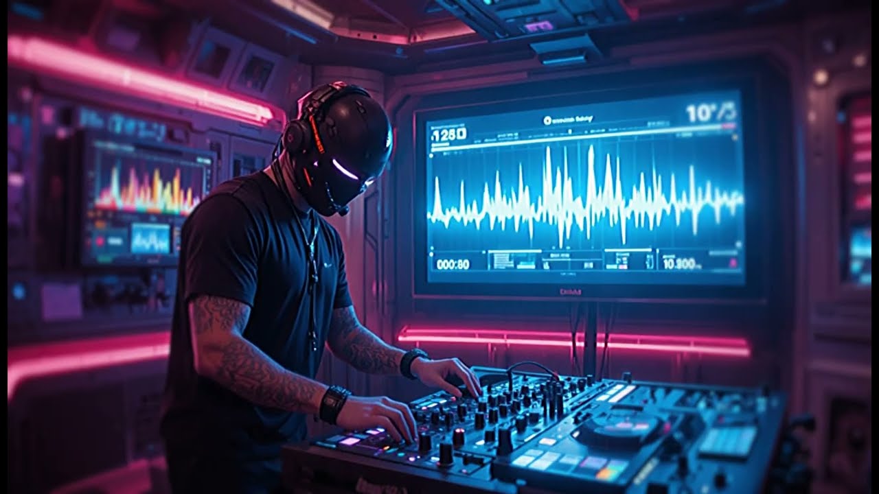 Dark Techno 2026 Mix | Underground Club Energy