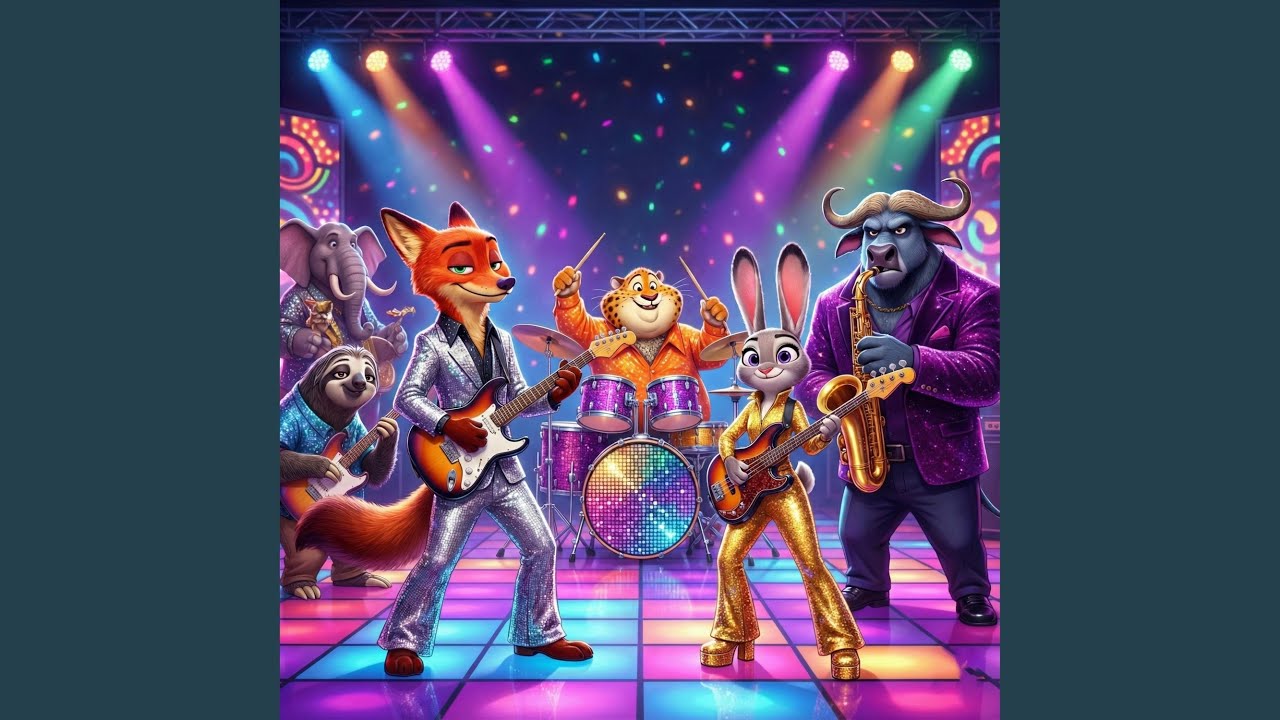 Zootopia 2