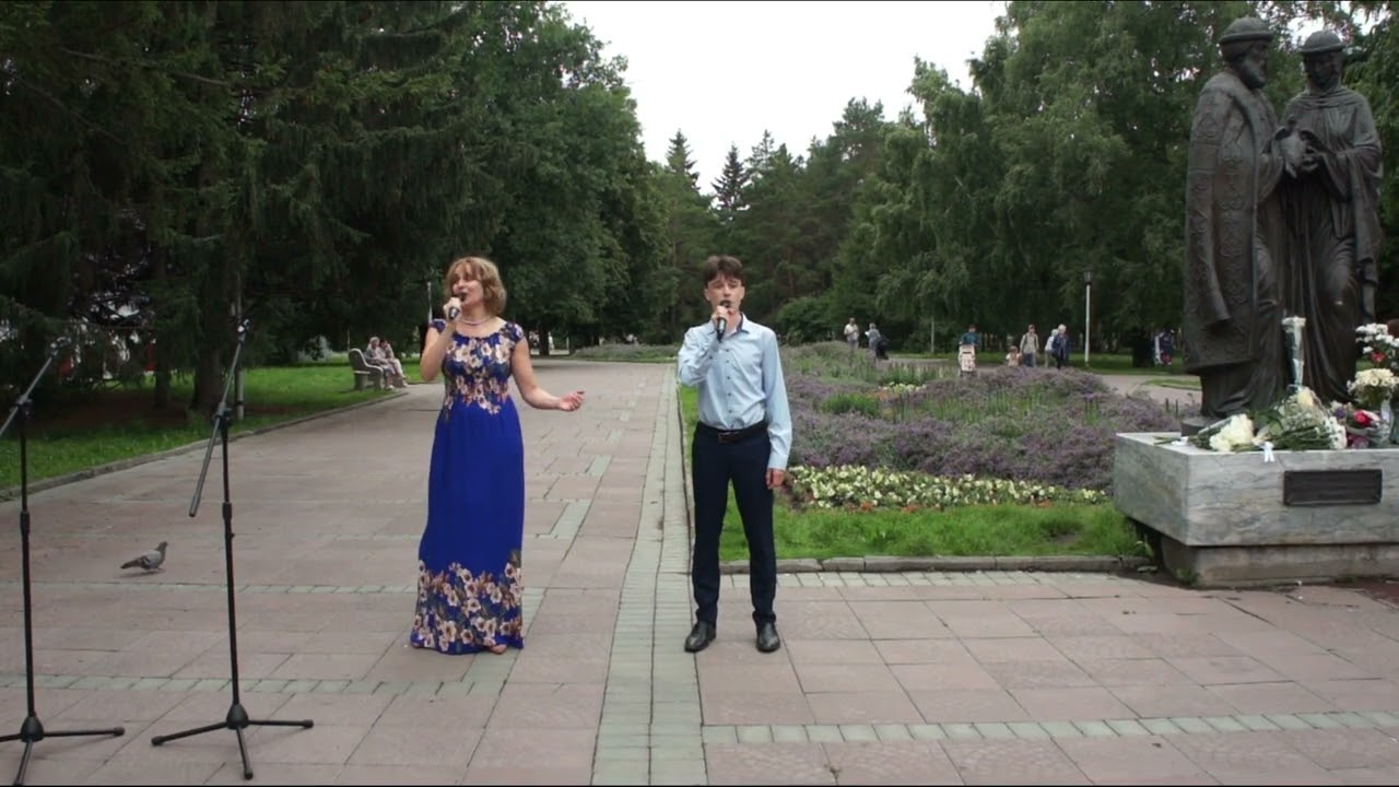 Ульяна и Фёдор Выграненко - 