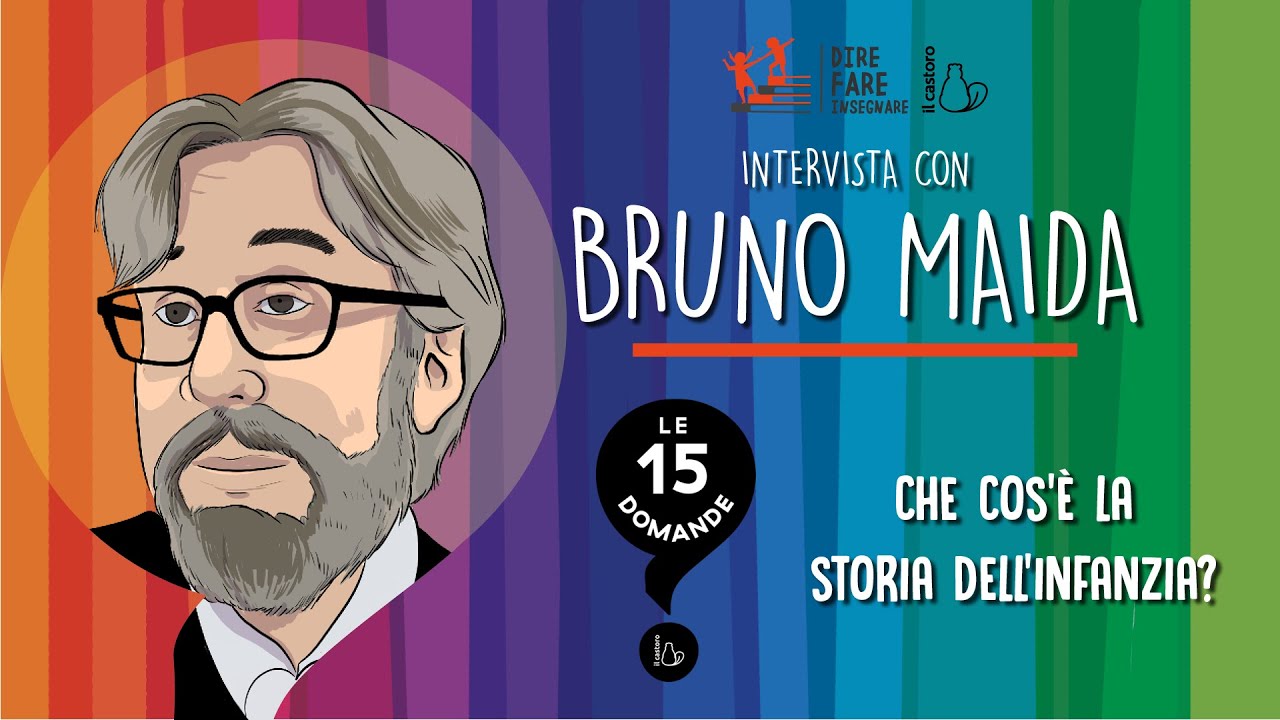 Intervista con Bruno Maida. Che cos'è la Storia dell'Infanzia?