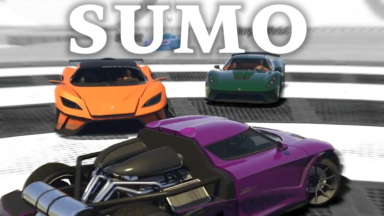 SUMO GTA ONLINE