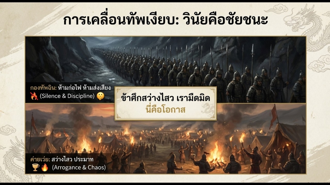 จิ๋นซีฮ่องเต้ ตอนกอบกู้แผ่นดินเหอซี