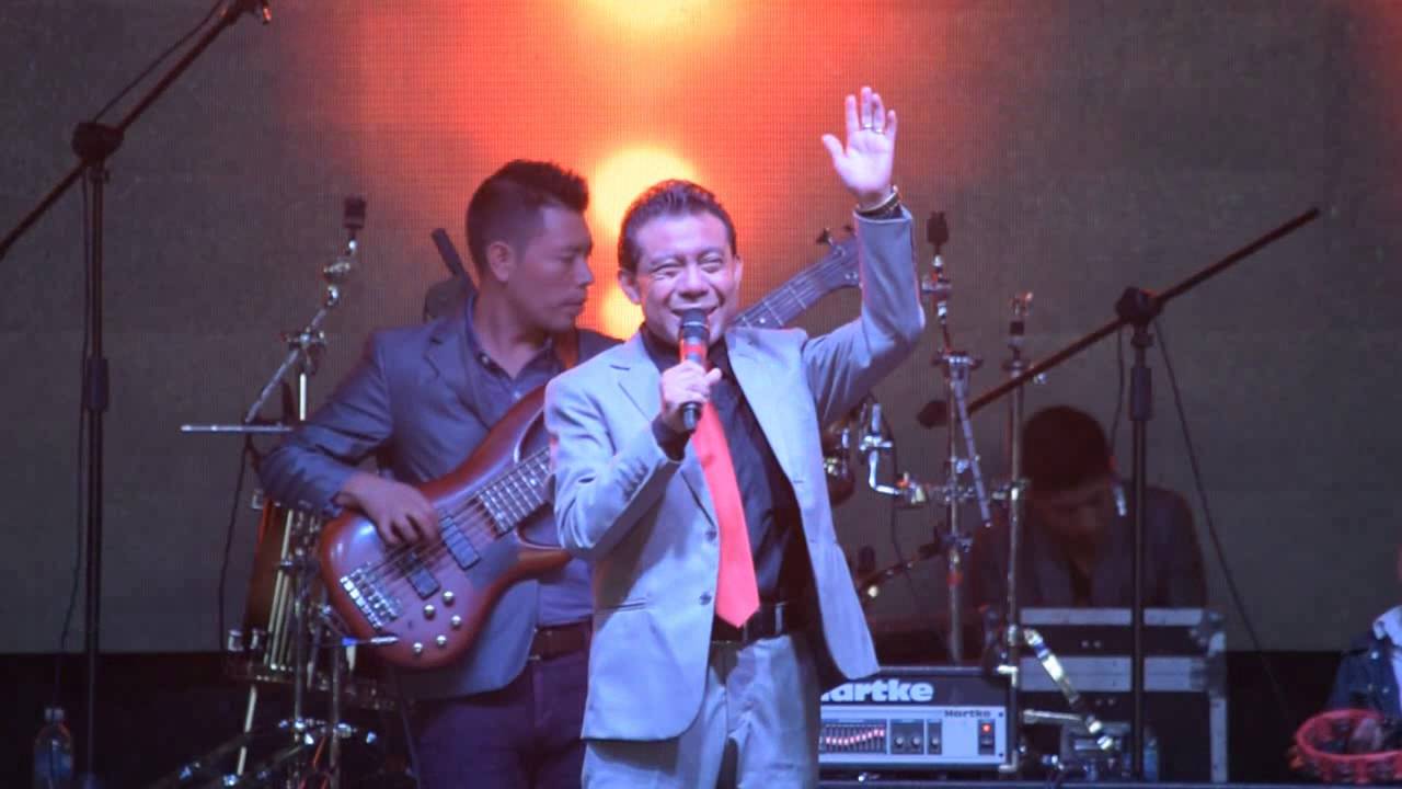 Julio Elias - Canto de Gratitud