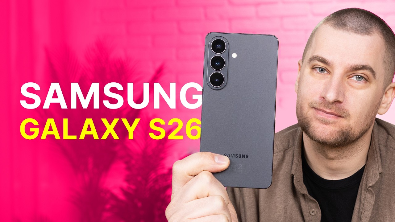 Galaxy S26 după 10 zile: MagSafe, Exynos 2600 și marea dezamăgire la cameră?