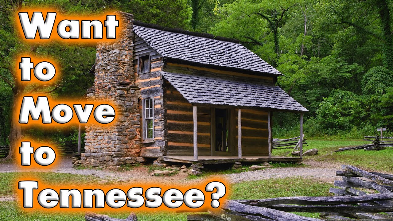 Top 10 Reasons Why You Should move to and live in Tennessee.