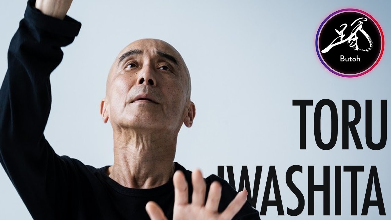 舞踏　Butoh Dance | 即興 Ⅳ. (improvisation Ⅳ.) - performed by Toru Iwashita, 岩下徹 (Sankai juku)