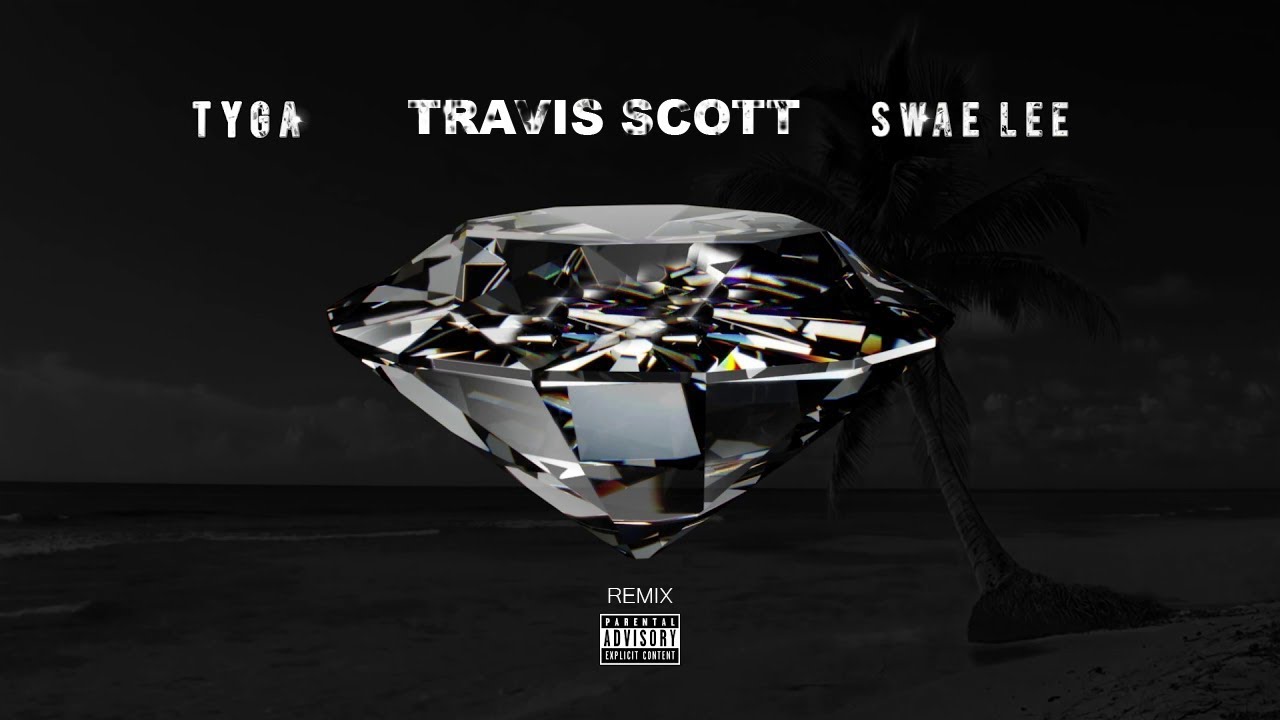Tyga & Swae Lee - Shine / ZEZE feat. Travis Scott (4K)