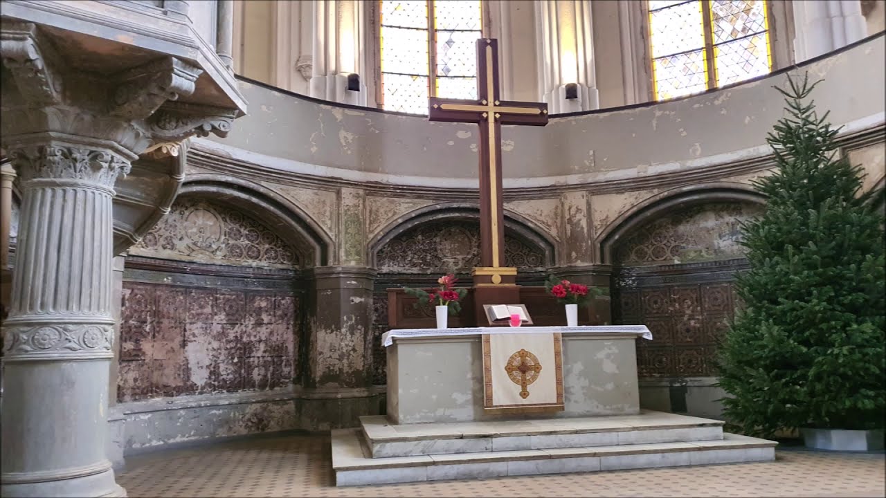 Die Zionskirche - Berlin