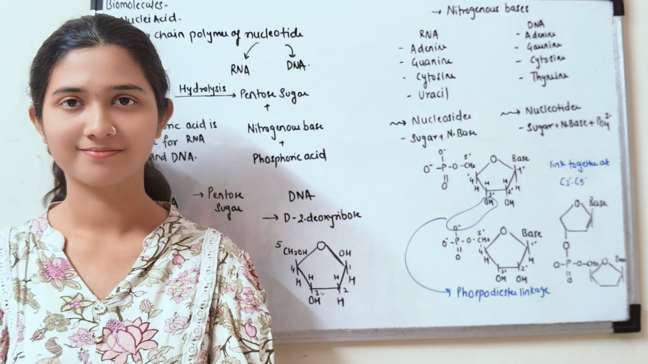 Biomolecules (Part-7)