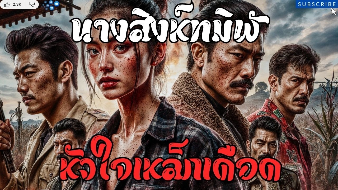 นางสิงห์ทมิฬ! หญิงแกร่งหัวใจเหล็กบุกเดี่ยวปราบแก๊งมืด สุดโหดตอนเดียวจ