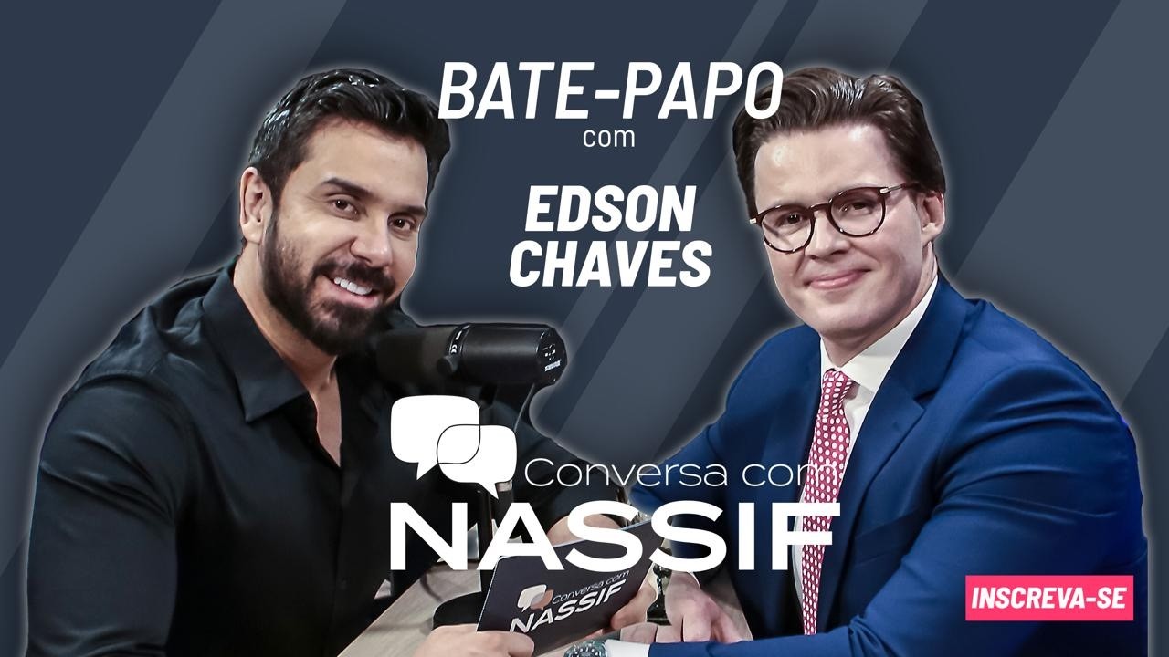 @TanoPod | Podcast Conversa com Nassif | EP 5 | Previdência Social no Brasil | Edson Chaves Filho
