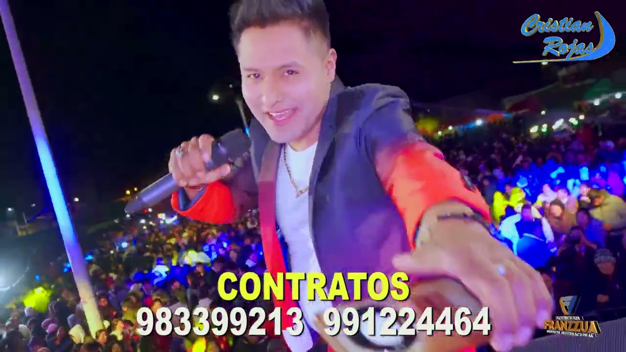 Cristian Rojas 2025 por ella