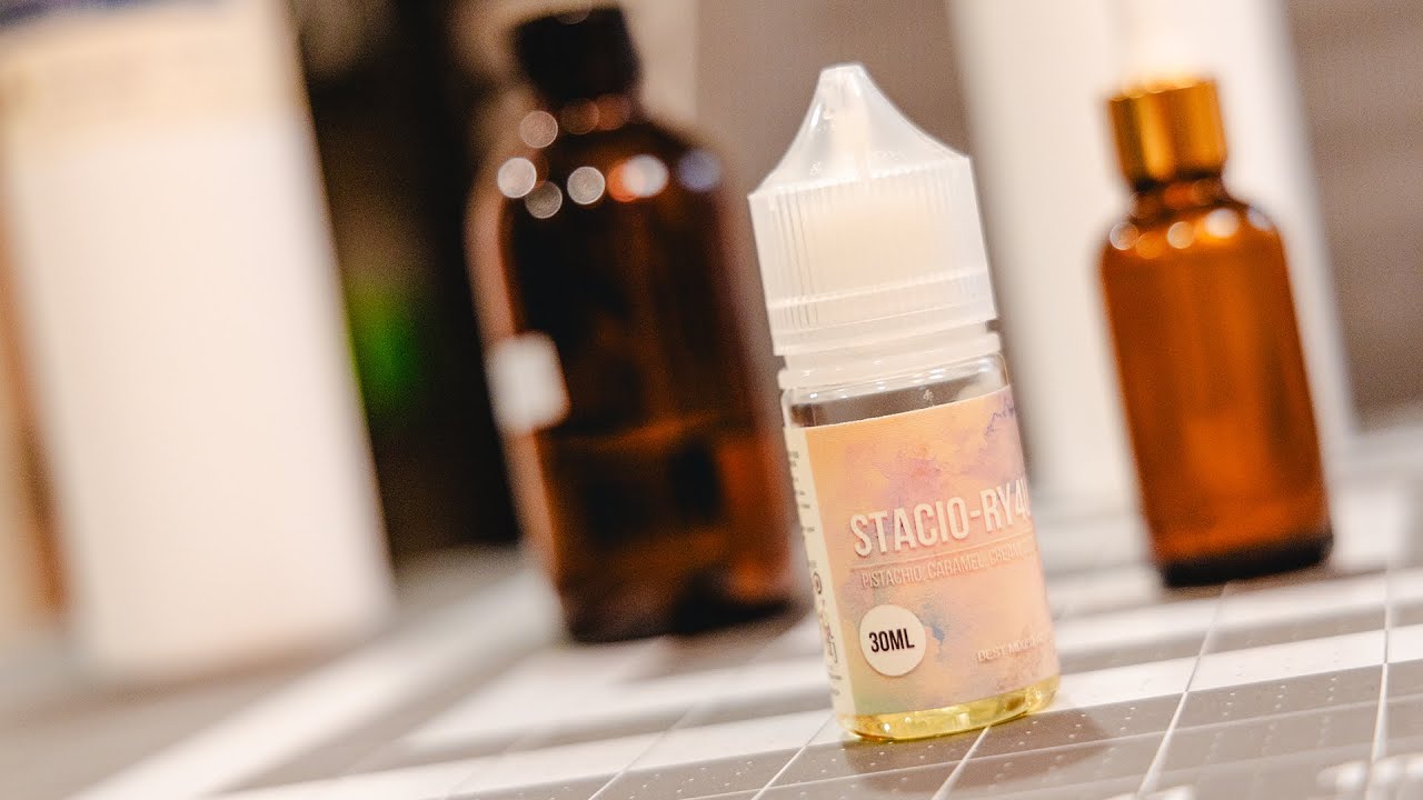 How To Make E-liquid EASY