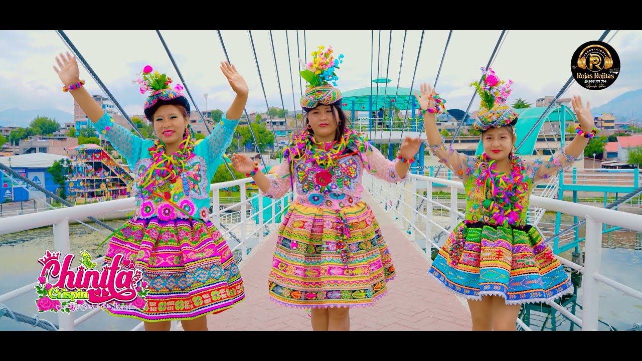 CHINITA CRISPIN - HIERBA BUENA TARPUKUSQAY - CARNAVAL 2026